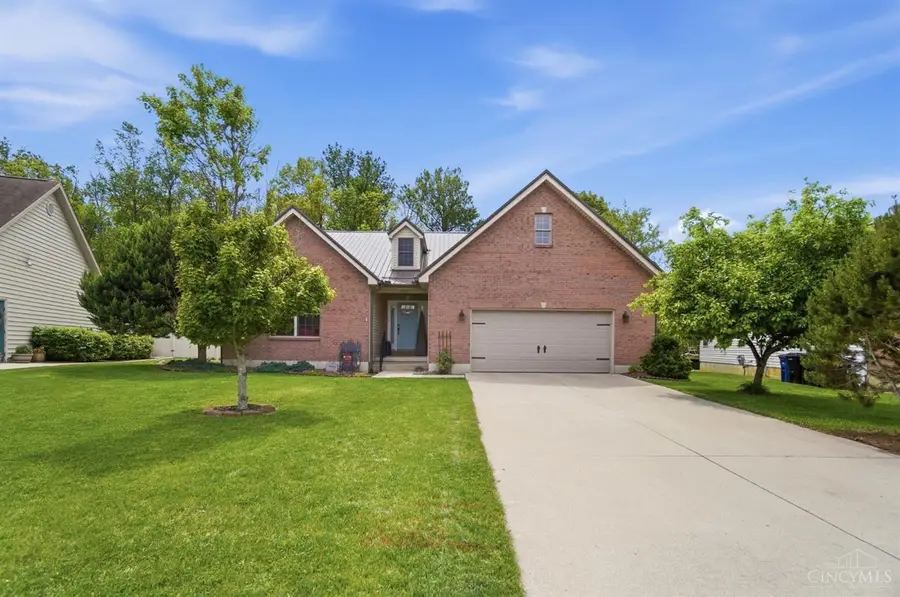 1503 Meadow Ridge Circle, Wilmington, OH 45177 - #3