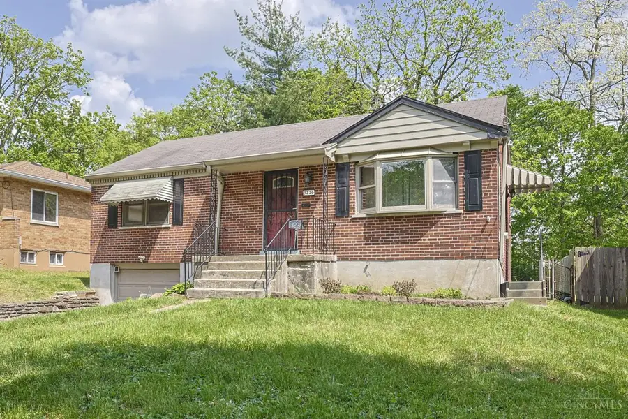 3226 Buell Street, Cincinnati, OH 45211 - #2