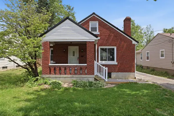 204 Grandin Drive, Pleasant Twp, OH 45121