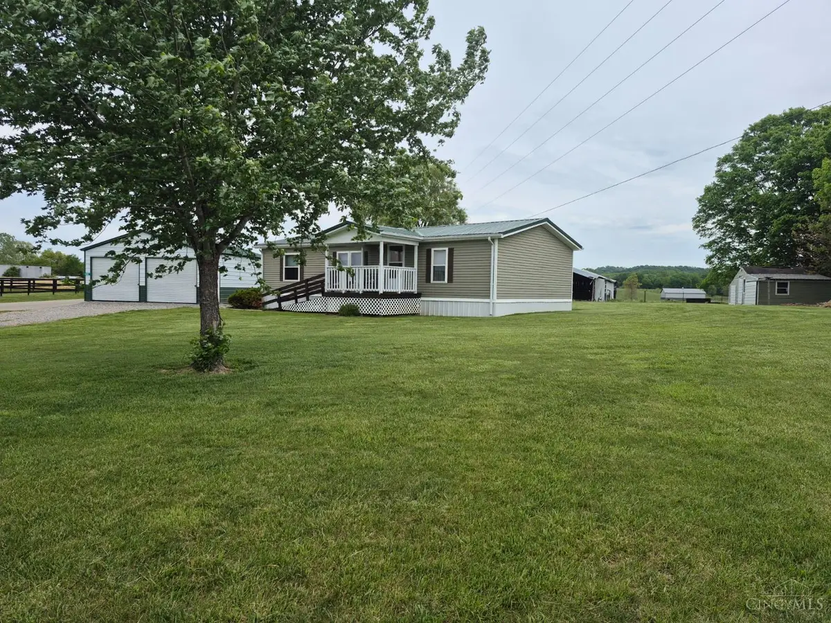 4299 White Oak Road, Peebles, OH 45660 - #1