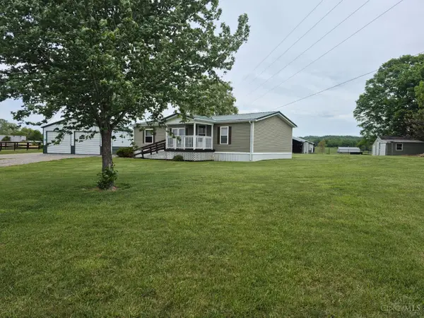 4299 White Oak Road, Peebles, OH 45660