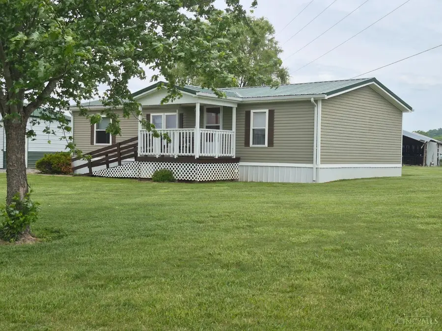 4299 White Oak Road, Peebles, OH 45660 - #2