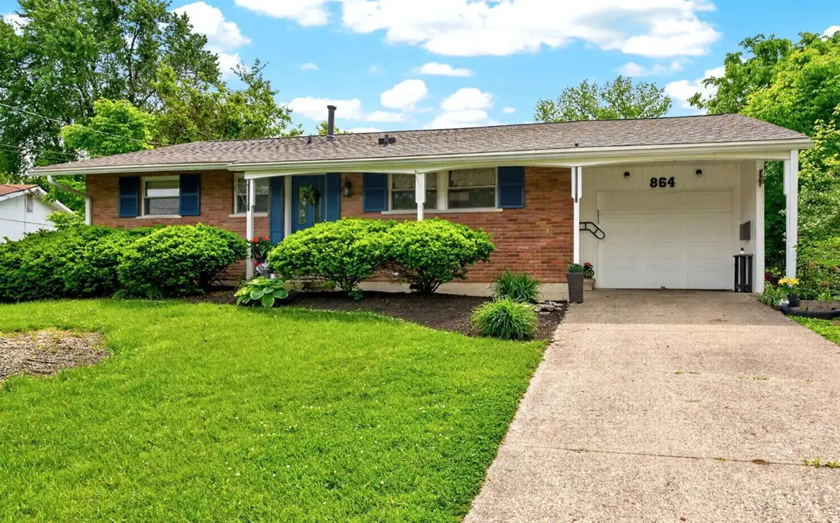 864 Fairborn Road, Forest Park, OH 45240 - #1