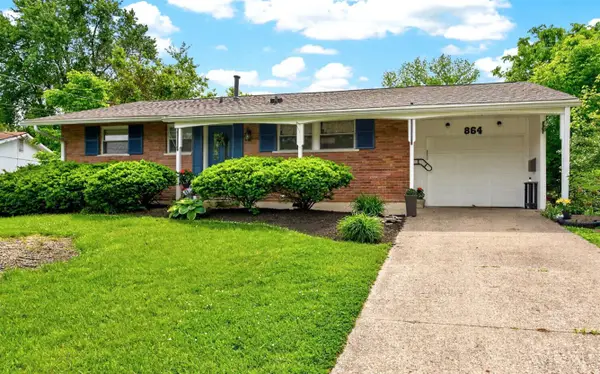 864 Fairborn Road, Forest Park, OH 45240