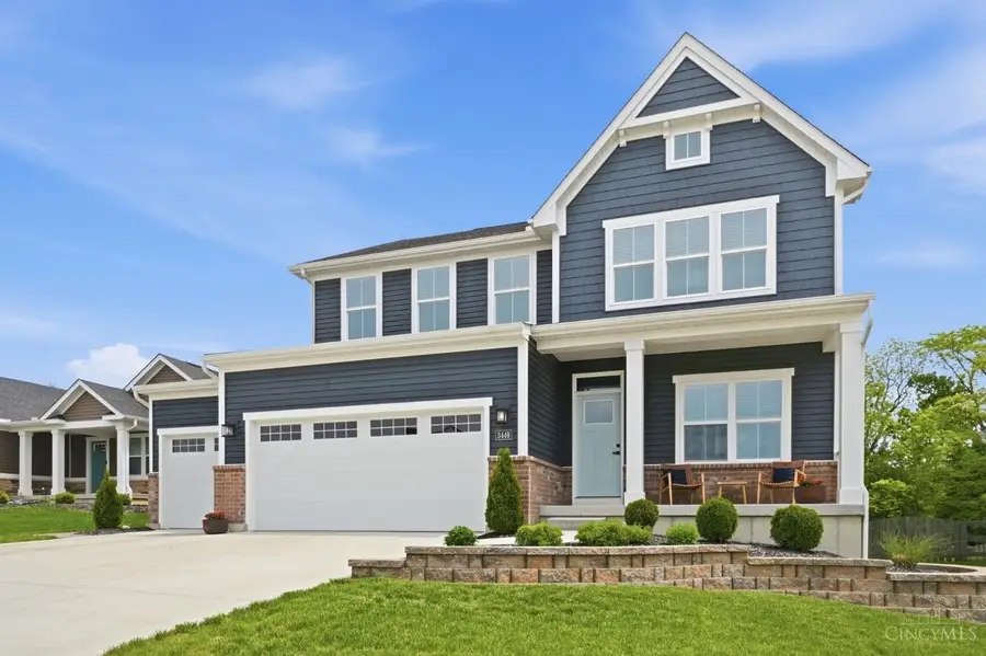 3449 Madison Grace Way, Hunter, OH 45005 - #2