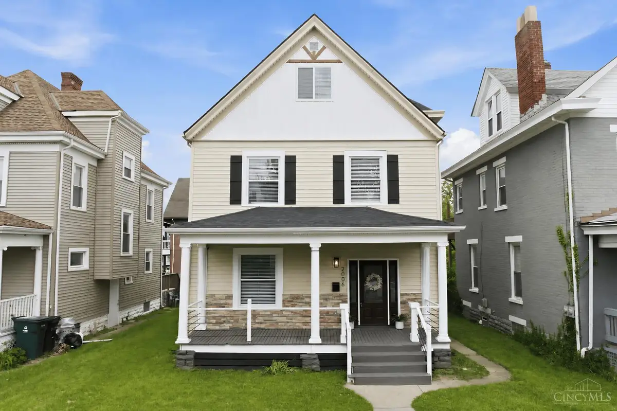 2006 Clarion Avenue, Cincinnati, OH 45207 - #1