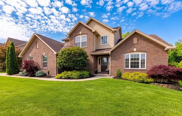 5379 Rentschler Estates Dr, Fairfield Twp, OH 45011