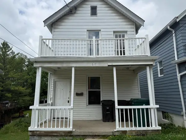 617 Trenton, Cincinnati, OH 45205