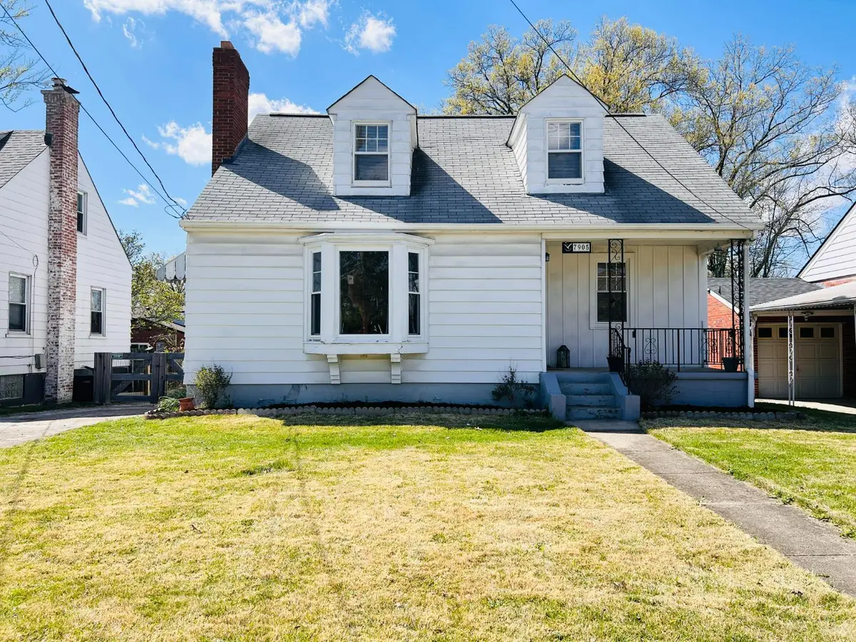 7905 Plainfield Road, Deer Park, OH 45236 - #1