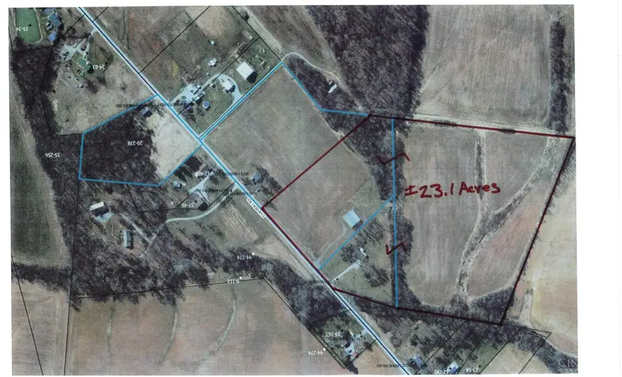 3716 Farmers Road, Washington, OH 45177 - #2