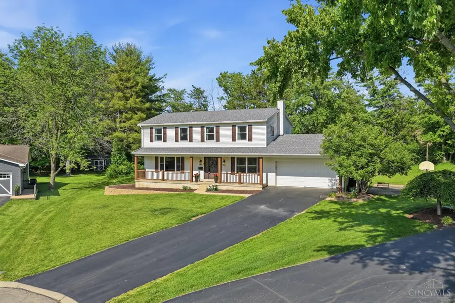 9870 Belleford Court, Montgomery, OH 45242 - #2