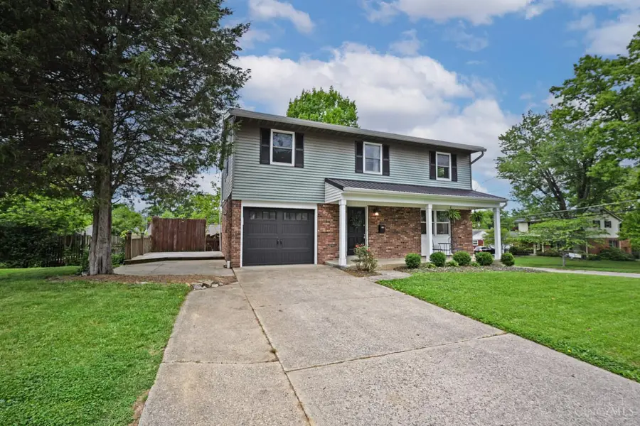 1109 Lanette Drive, Anderson, OH 45230 - #2