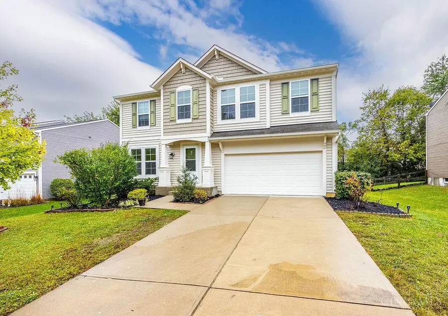 723 Grande Oaks Drive, Morrow, OH 45152 - #2