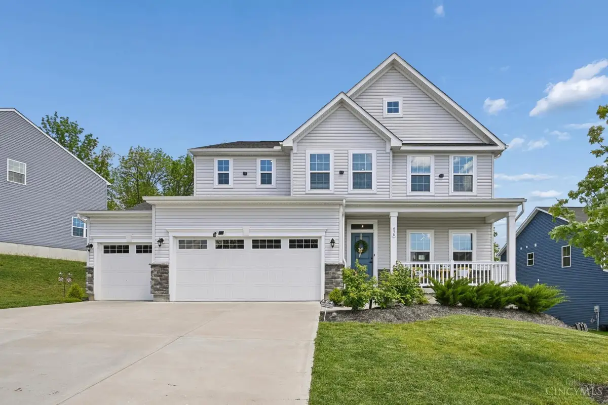 438 Pleasant Ridge Drive, Lebanon, OH 45036 - #1