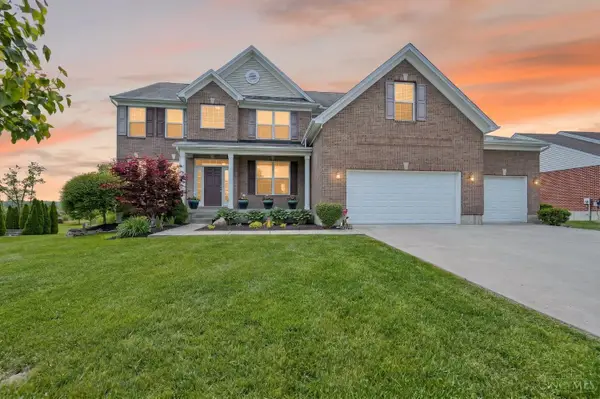 424 Calumet Farms Drive, Lebanon, OH 45036