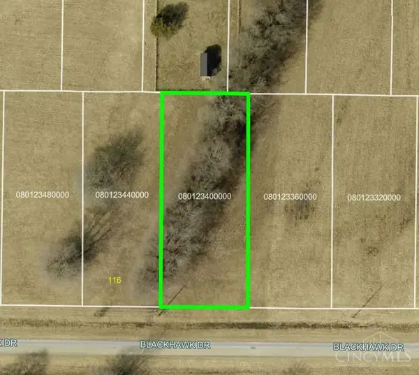 0 Black Hawk Drive, Franklin Twp, OH 45171