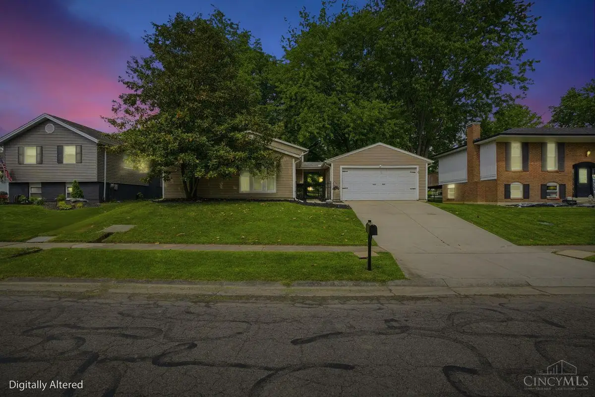 8833 Dover Drive, Landen, OH 45039 - #1