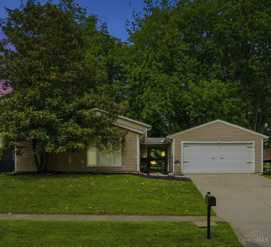 8833 Dover Drive, Landen, OH 45039 - #2