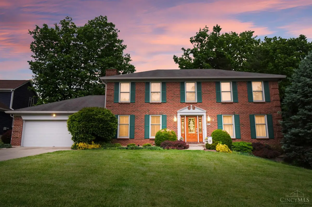 4533 English Creek Drive, Union, OH 45245 - #1