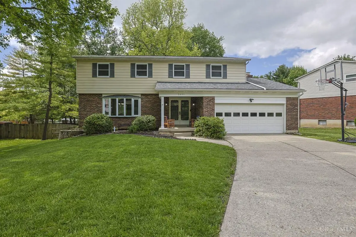 5491 Yellowstone Drive, Fairfield, OH 45014 - #1
