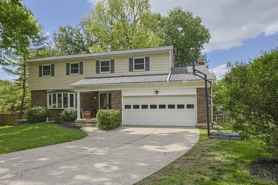 5491 Yellowstone Drive, Fairfield, OH 45014 - #2