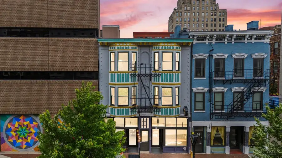 32 E Court Street #203, Cincinnati, OH 45202 - #2