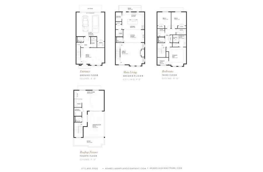4212 Magnolia Alley, Blue Ash, OH 45242 - #3