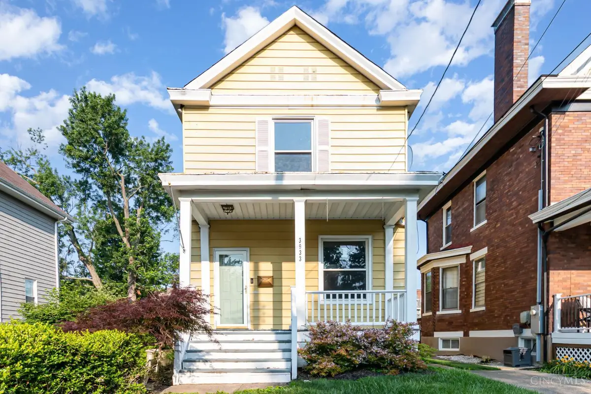 3933 Grove Avenue, Norwood, OH 45212 - #1