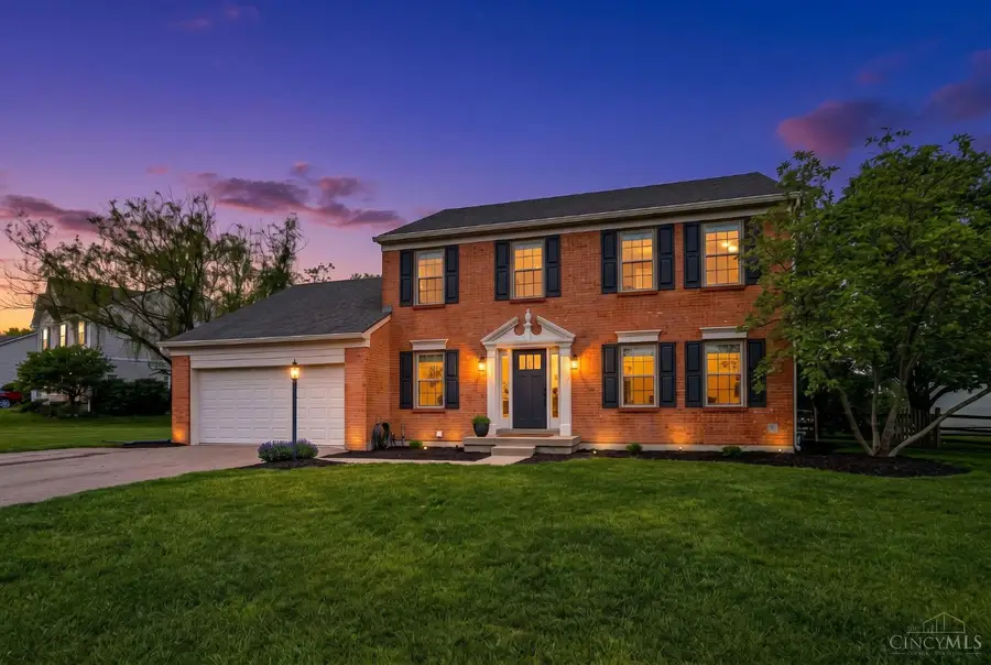 6356 Strathaven Drive, West Chester, OH 45069 - #2