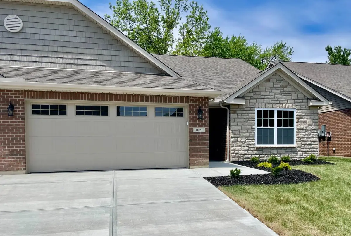 1021 Horseshoe Falls Drive, Lebanon, OH 45036 - #1