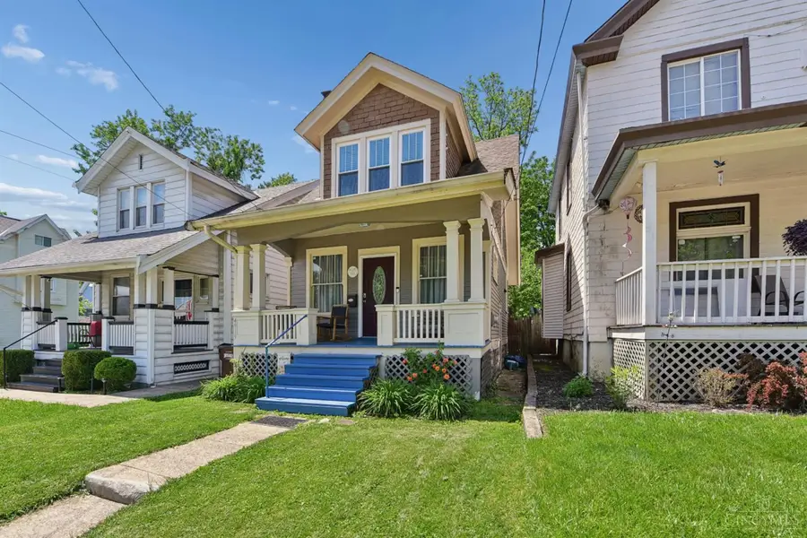 4919 Linden Avenue, Norwood, OH 45212 - #2