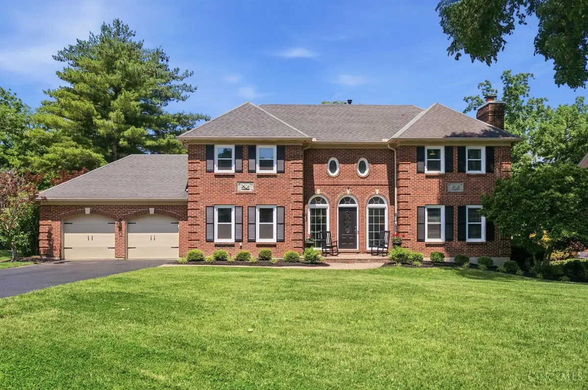 753 Huntersknoll Lane, Anderson, OH 45230 - #1