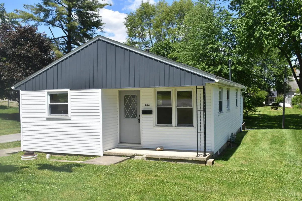 222 Park Avenue, Hillsboro, OH 45133 - #1