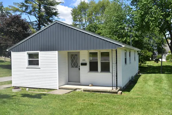 222 Park Avenue, Hillsboro, OH 45133