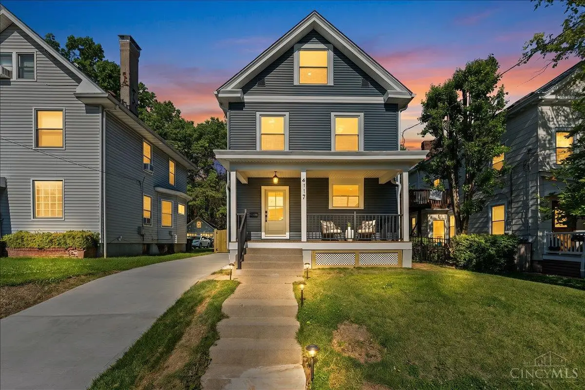 4117 Eileen Drive, Cincinnati, OH 45209 - #1
