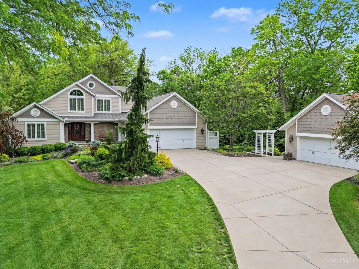 14 Hetherington Court, Glendale, OH 45246 - #1