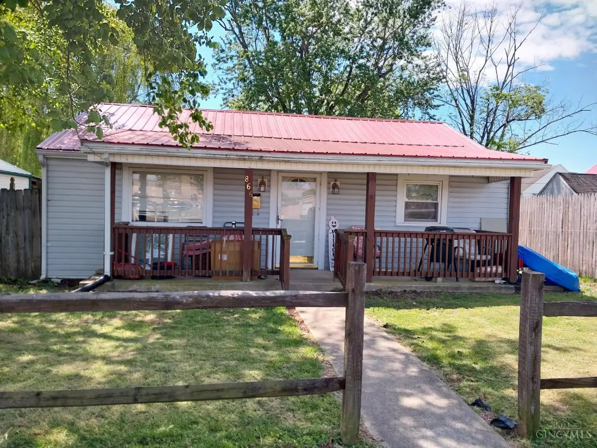 866 North Street, Greenfield, OH 45123 - #1
