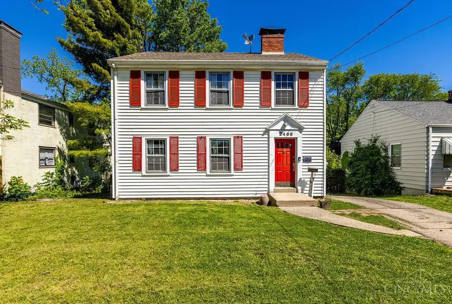 2488 Kipling Avenue, Cincinnati, OH 45239 - #2