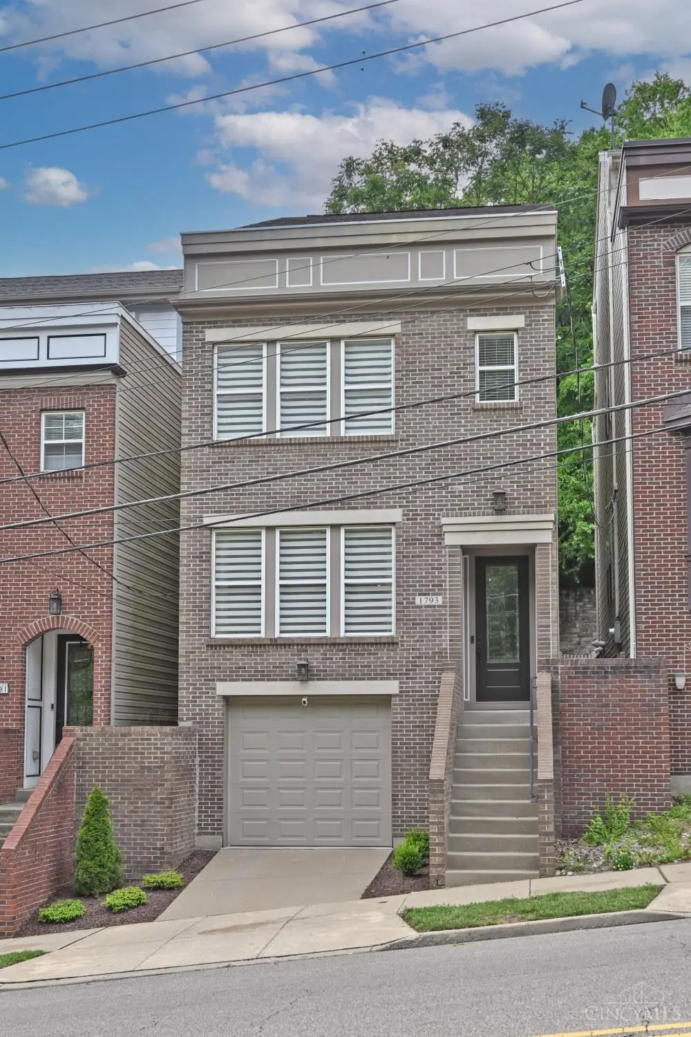 1793 Sycamore Street, Cincinnati, OH 45202 - #1