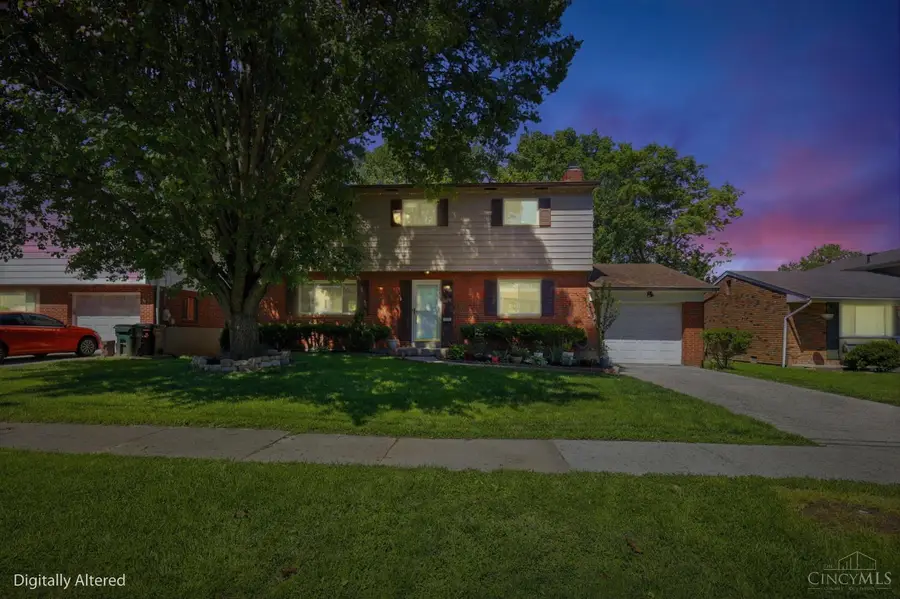9125 Millcliff Drive, Springfield, OH 45231 - #2