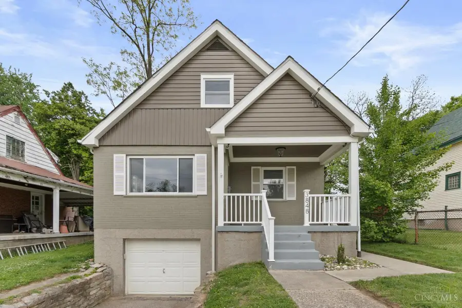 3848 Odin Avenue, Cincinnati, OH 45213 - #2