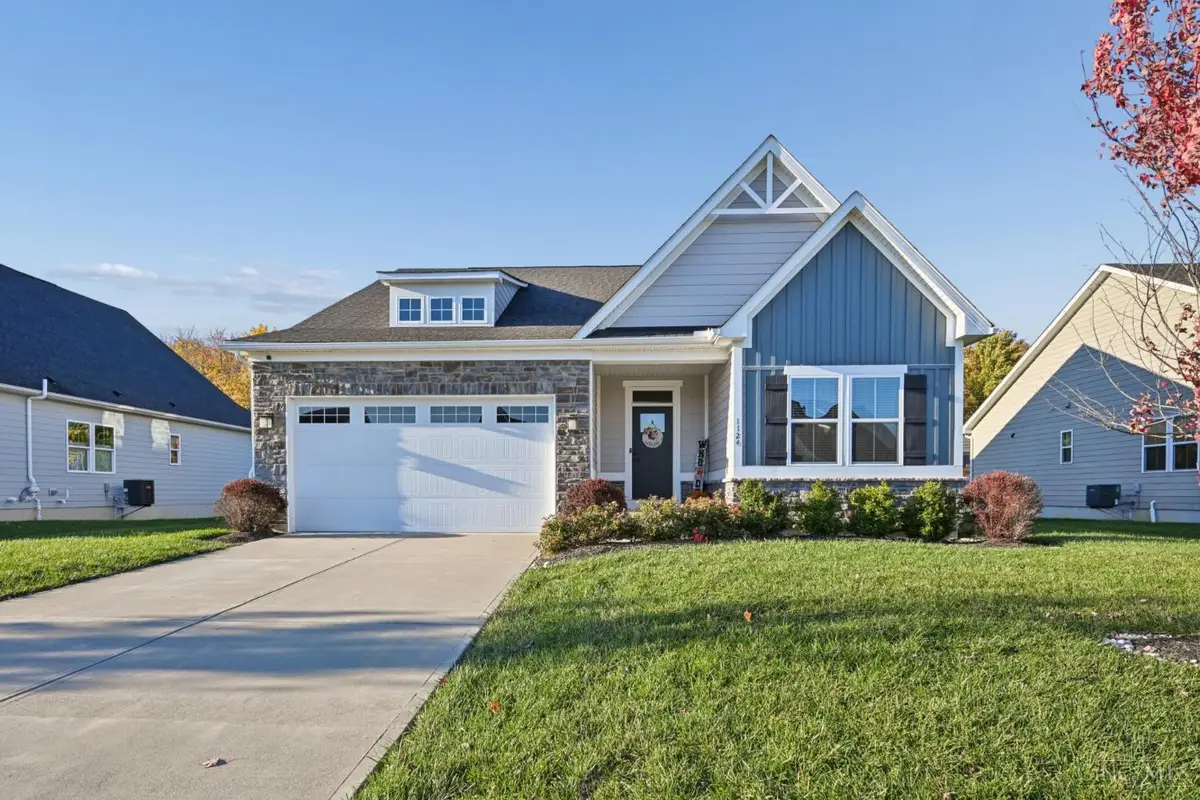 1124 Clover Field Drive, Miami, OH 45140 - #1