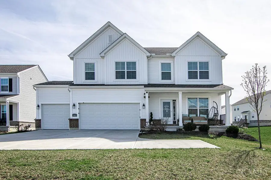 5483 Long Trail Court, Fairfield, OH 45011 - #3