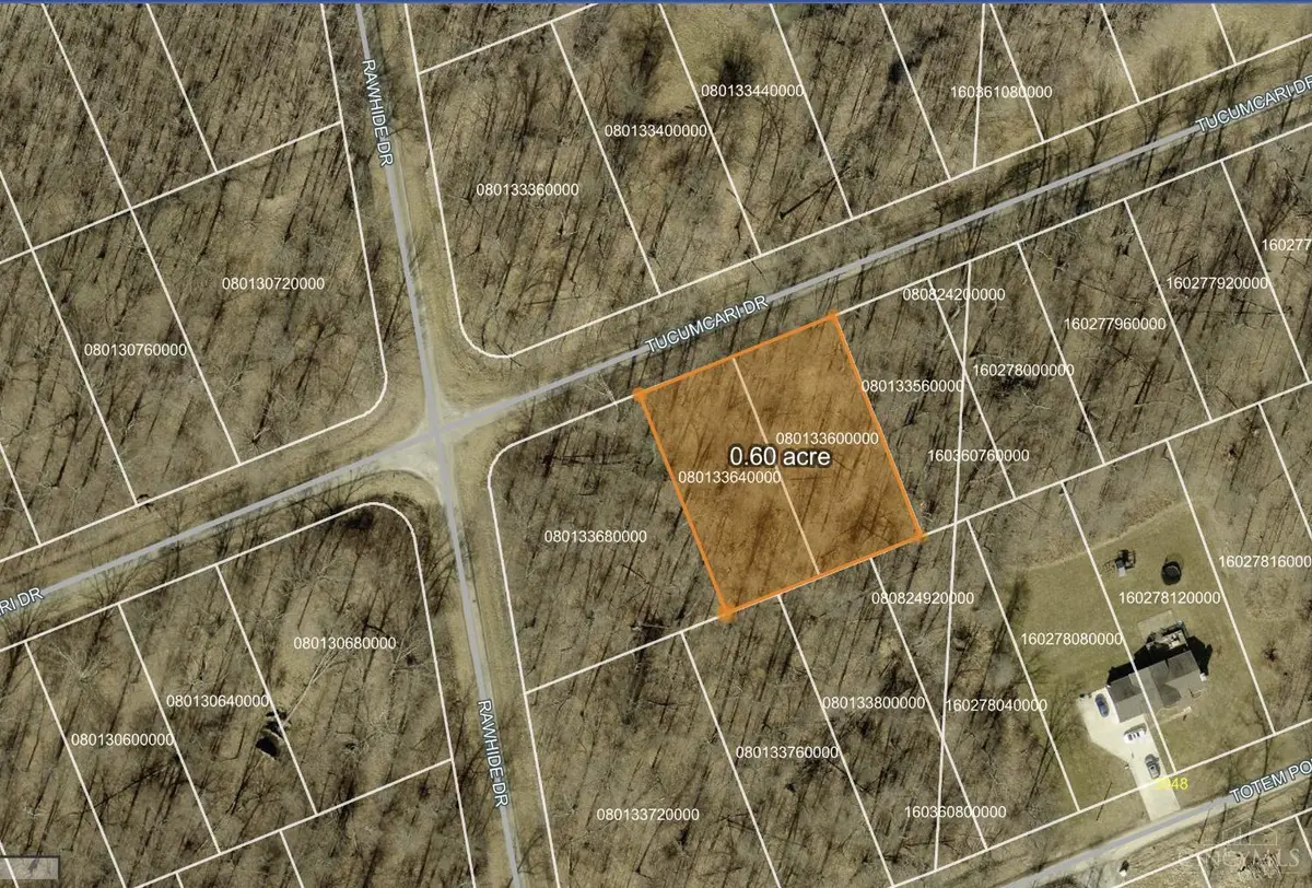 3735 Tucumcari Drive, Lake Waynoka, OH 45171 - #1
