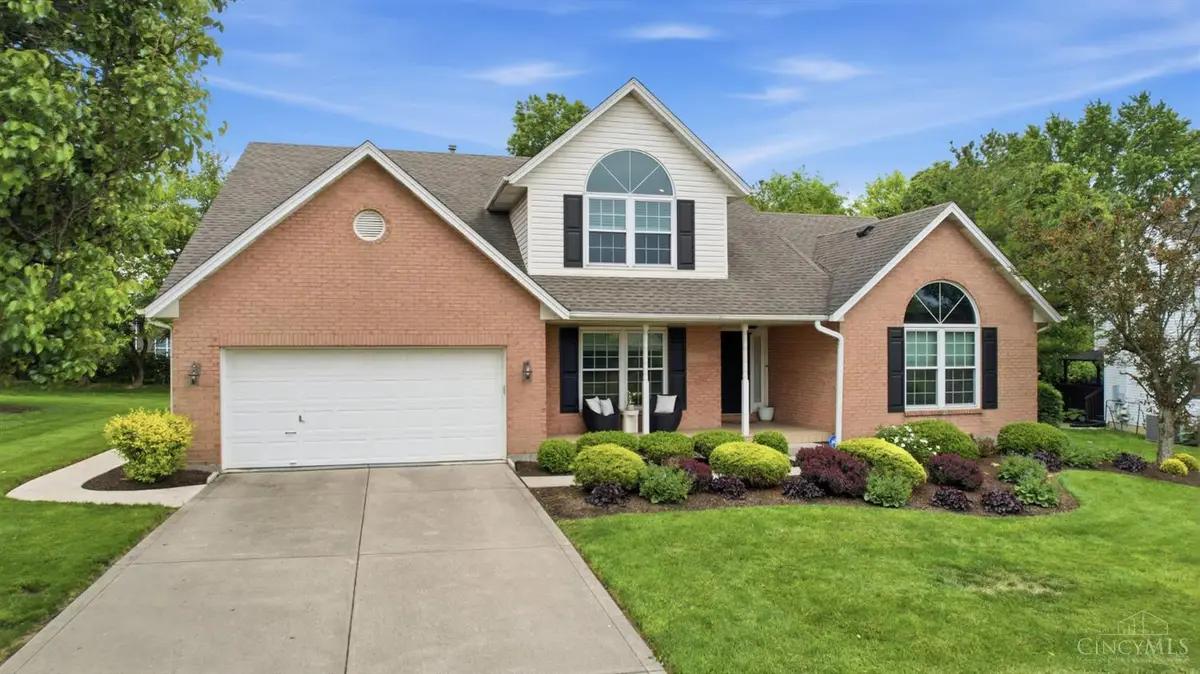 8810 Charleston Hill Court, Deerfield, OH 45040 - #1