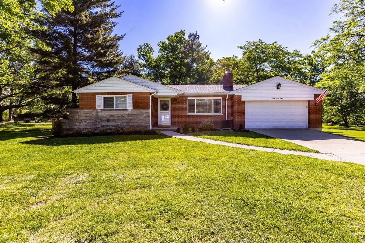 4098 Crestview Drive, Deerfield, OH 45140 - #1
