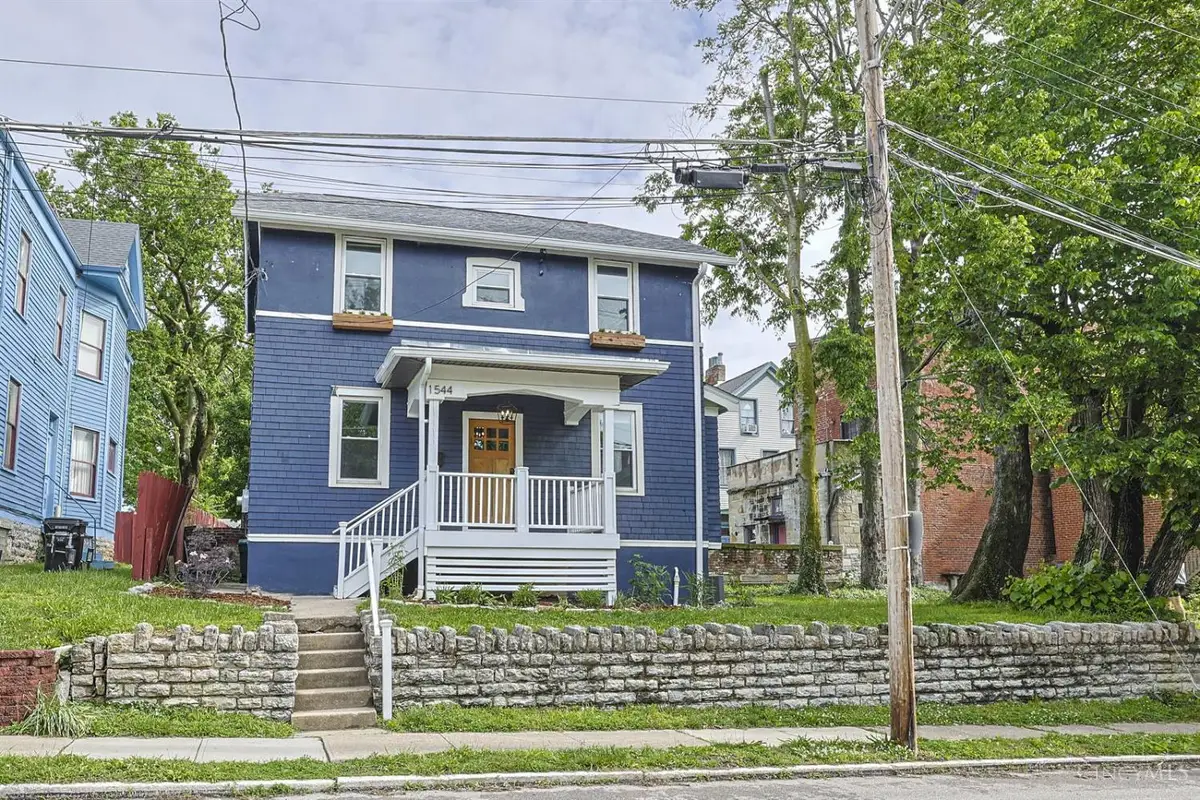 1544 Merrimac Street, Cincinnati, OH 45207 - #1