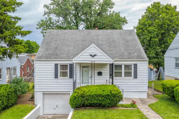 210 Marion Avenue, Cincinnati, OH 45215