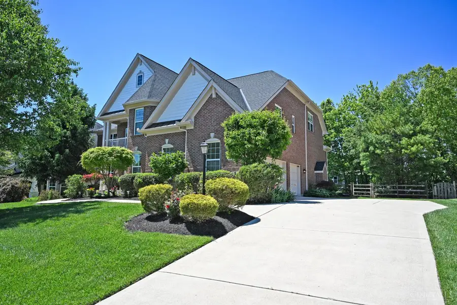 3822 Clear Creek Court, Deerfield, OH 45040 - #3
