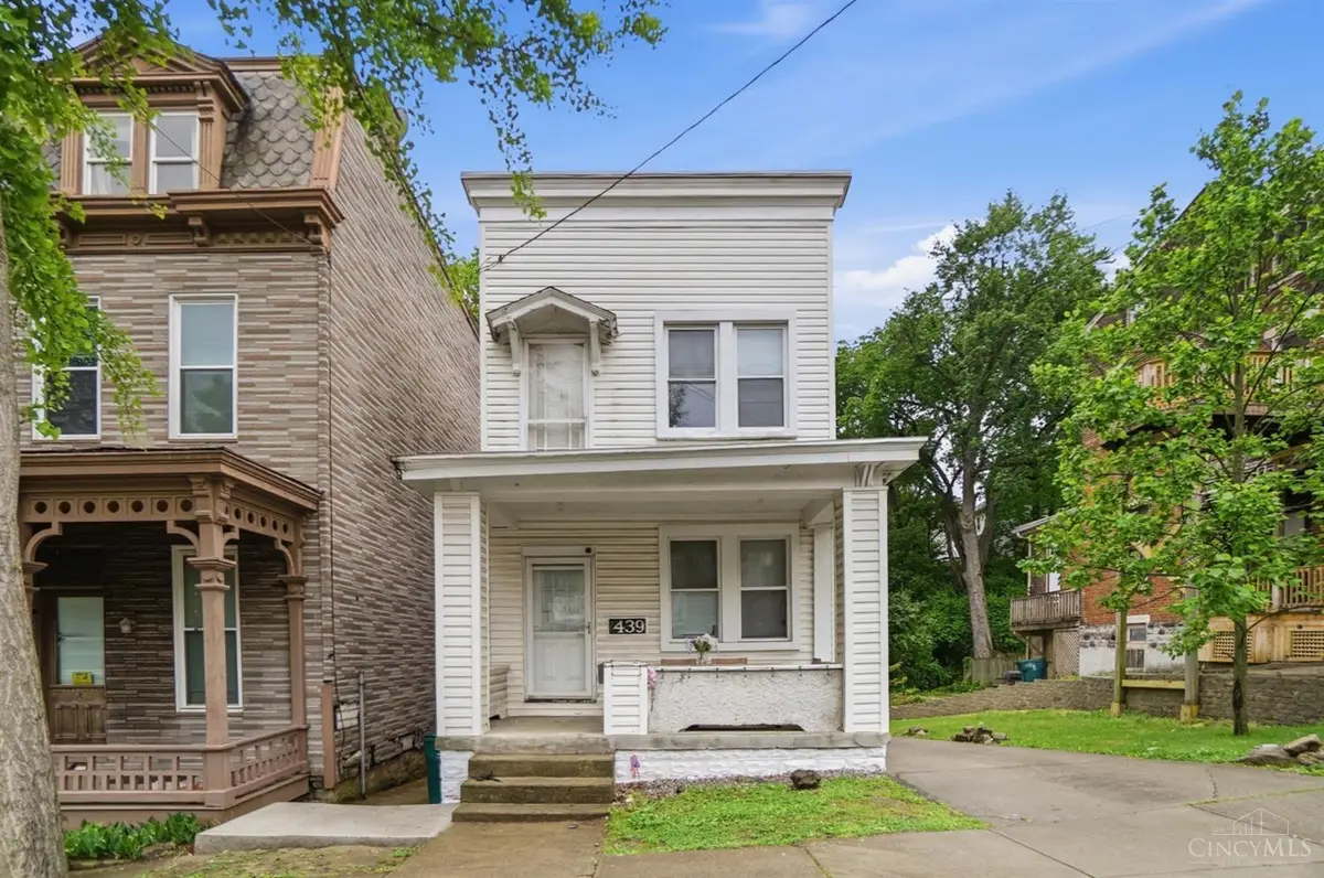 439 Warner Street, Cincinnati, OH 45219 - #1